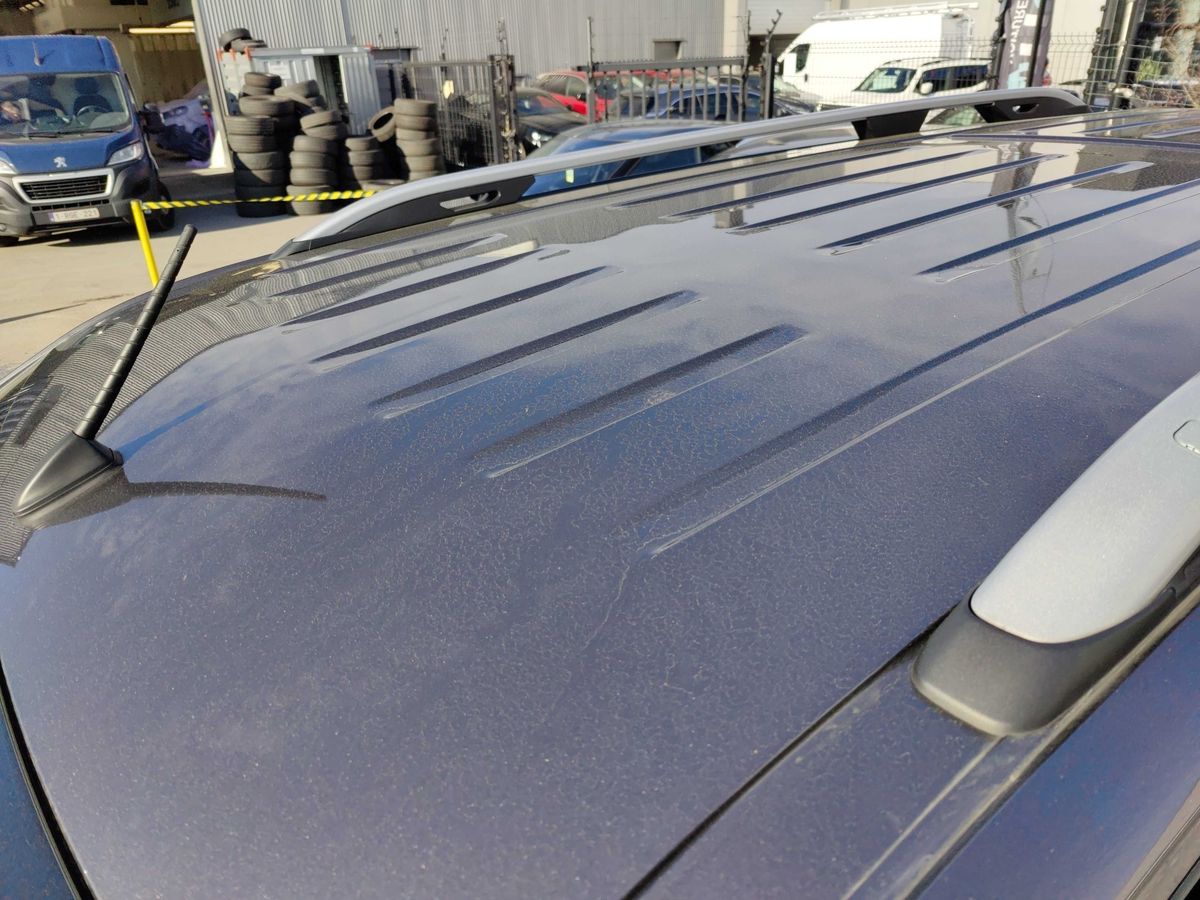 Peugeot Rifter d'occasion