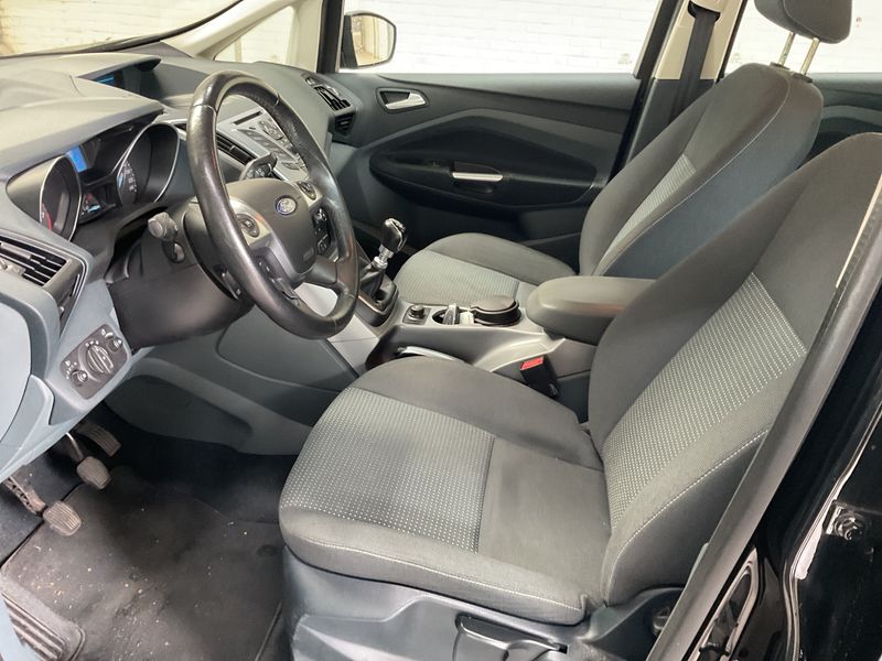 Ford C-Max 1.0 EcoBoost Trend — zdjęcie 3
