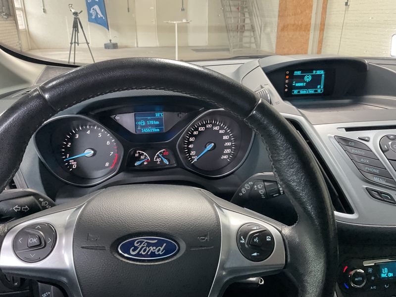 Ford C-Max 1.0 EcoBoost Trend — zdjęcie 4