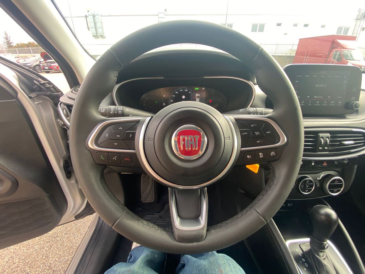 Fiat Tipo 2023 — photo 12