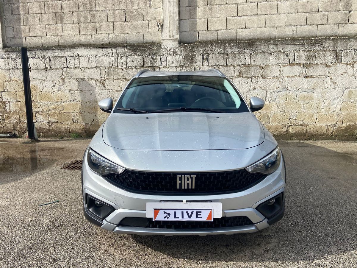 Fiat Tipo 2023 — photo 8