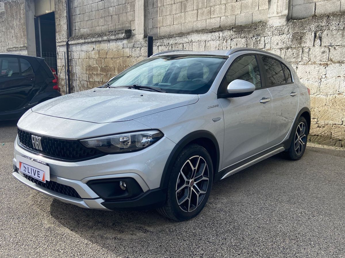 Fiat Tipo d'occasion