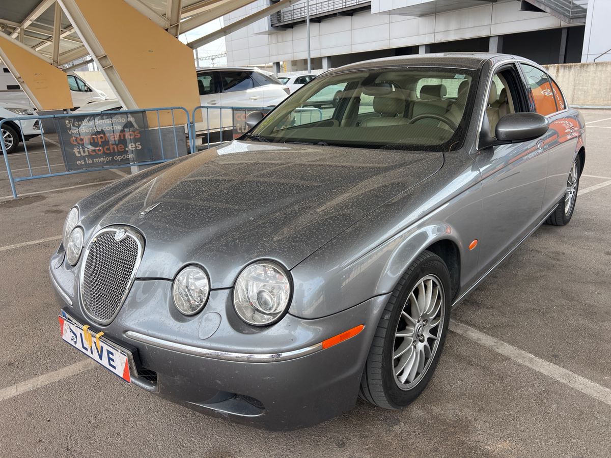 Jaguar S-TYPE 2.7 D V6 Executive
