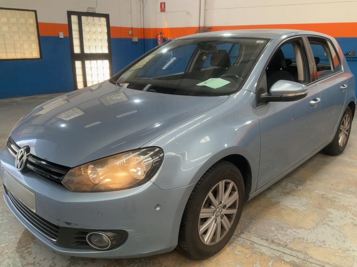 Volkswagen Golf 2011