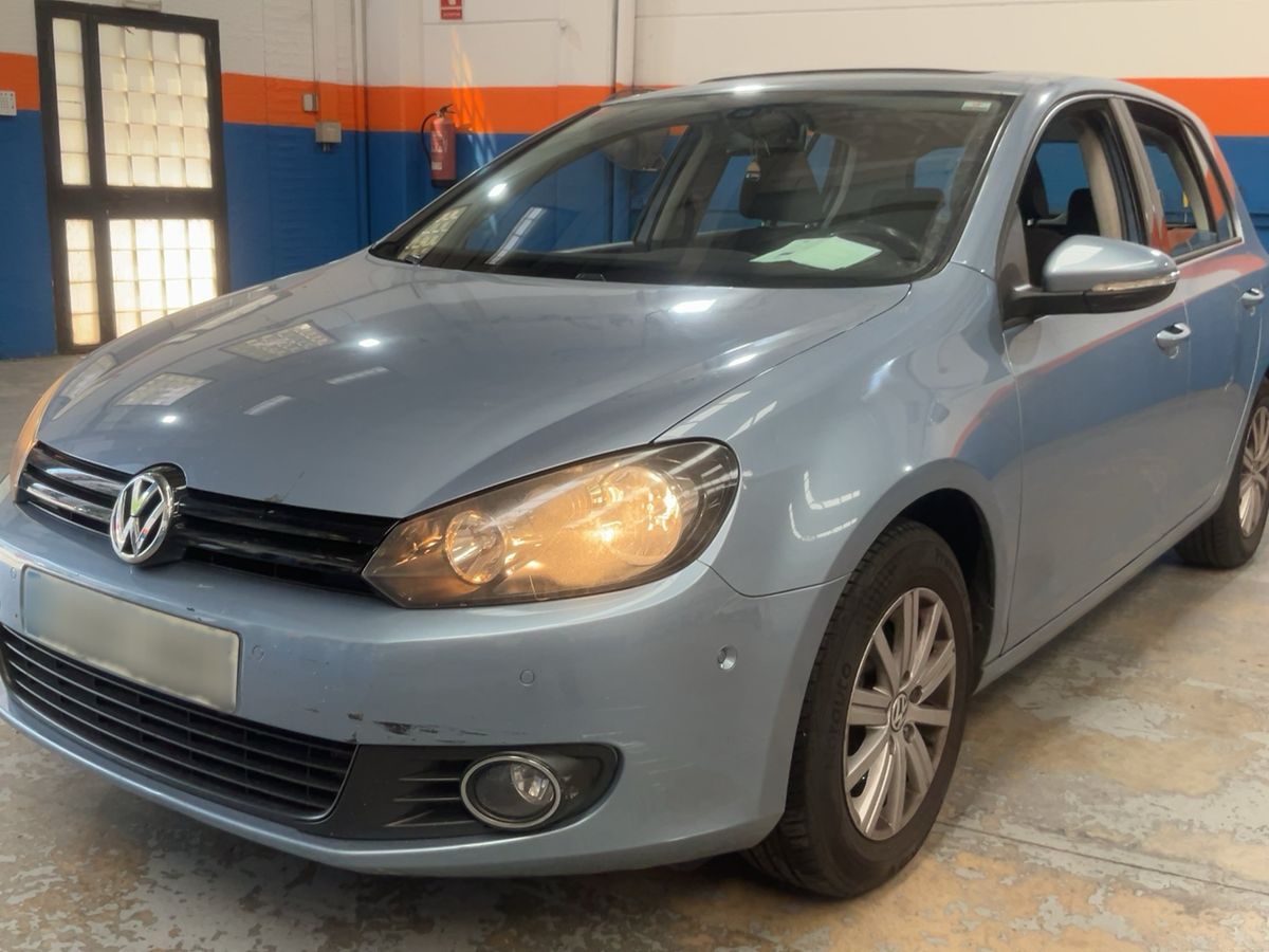 Volkswagen Golf d'occasion