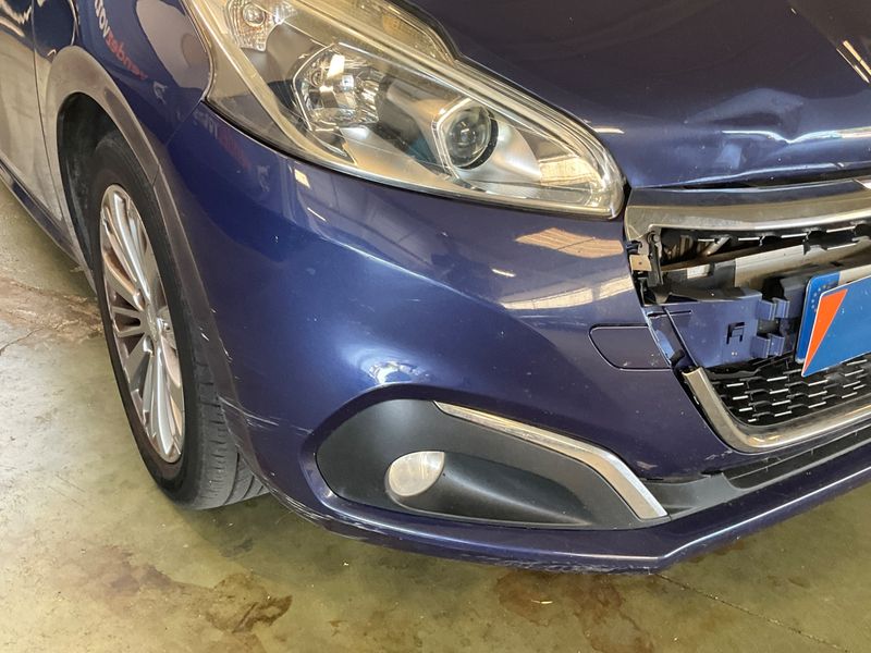 Peugeot 208 1.6 Blue-HDi Allure 2016 – снимка 7