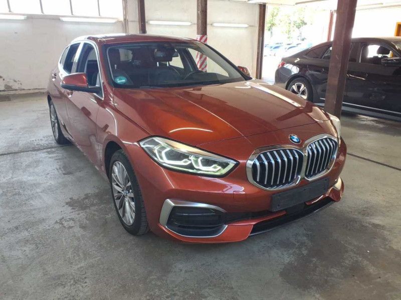 BMW 1er 2022