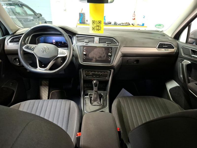 Volkswagen Tiguan Allspace 1.5 TSI ACT Life — zdjęcie 17