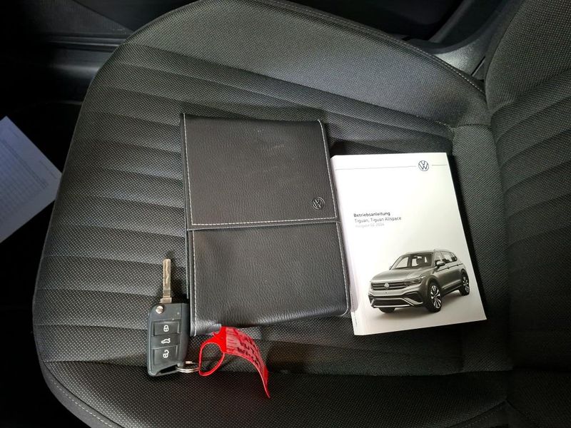 Volkswagen Tiguan Allspace 1.5 TSI ACT Life — zdjęcie 13