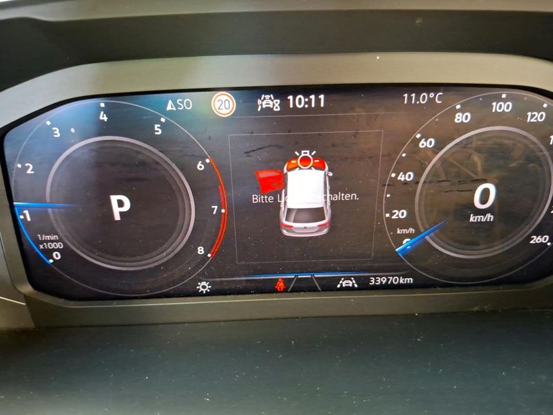 Volkswagen Tiguan Allspace 1.5 TSI ACT Life — zdjęcie 14