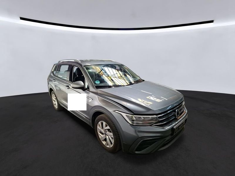 Volkswagen Tiguan Allspace 1.5 TSI ACT Life — zdjęcie 6