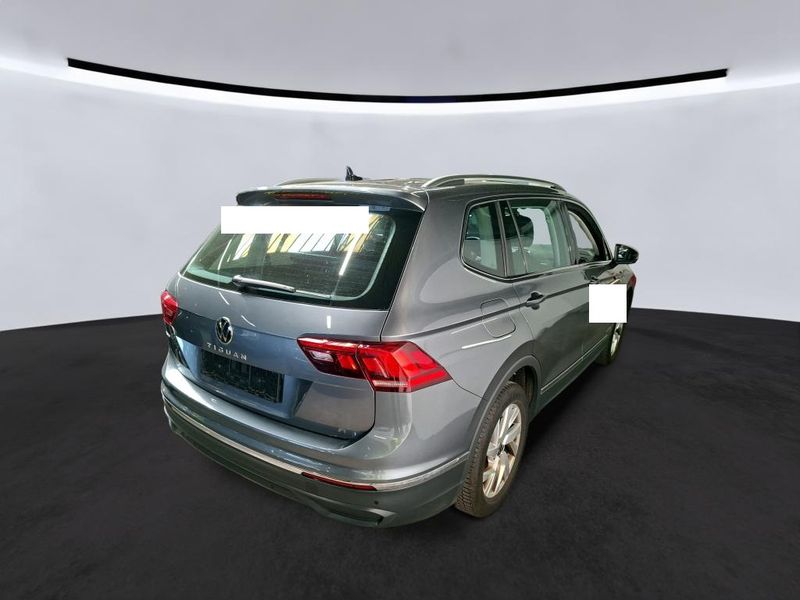 Volkswagen Tiguan Allspace 1.5 TSI ACT Life — zdjęcie 5