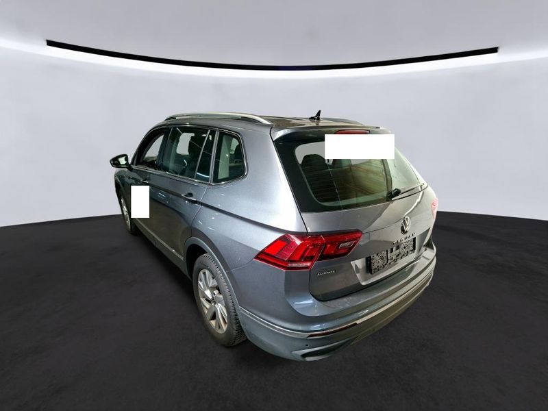 Volkswagen Tiguan Allspace 1.5 TSI ACT Life — zdjęcie 3