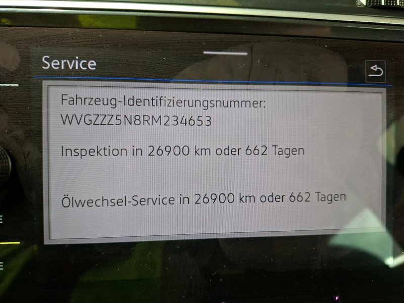 Volkswagen Tiguan Allspace 1.5 TSI ACT Life — zdjęcie 25