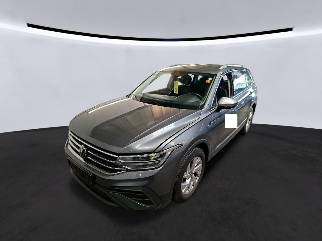 Volkswagen Tiguan d'occasion