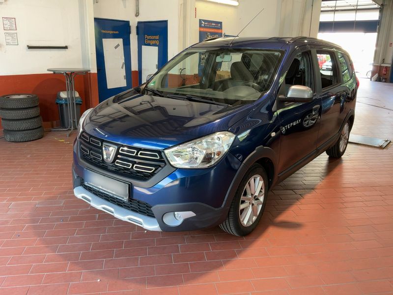 Dacia Lodgy 1.3 TCe Stepway