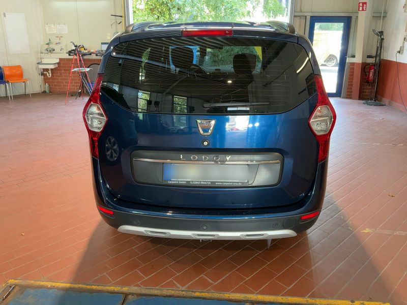 Dacia Lodgy 1.3 TCe Stepway — zdjęcie 5