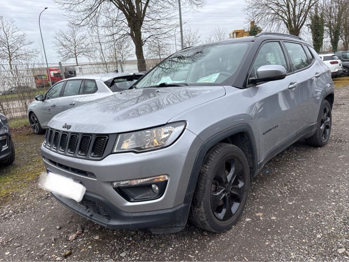 Jeep Compass d'occasion