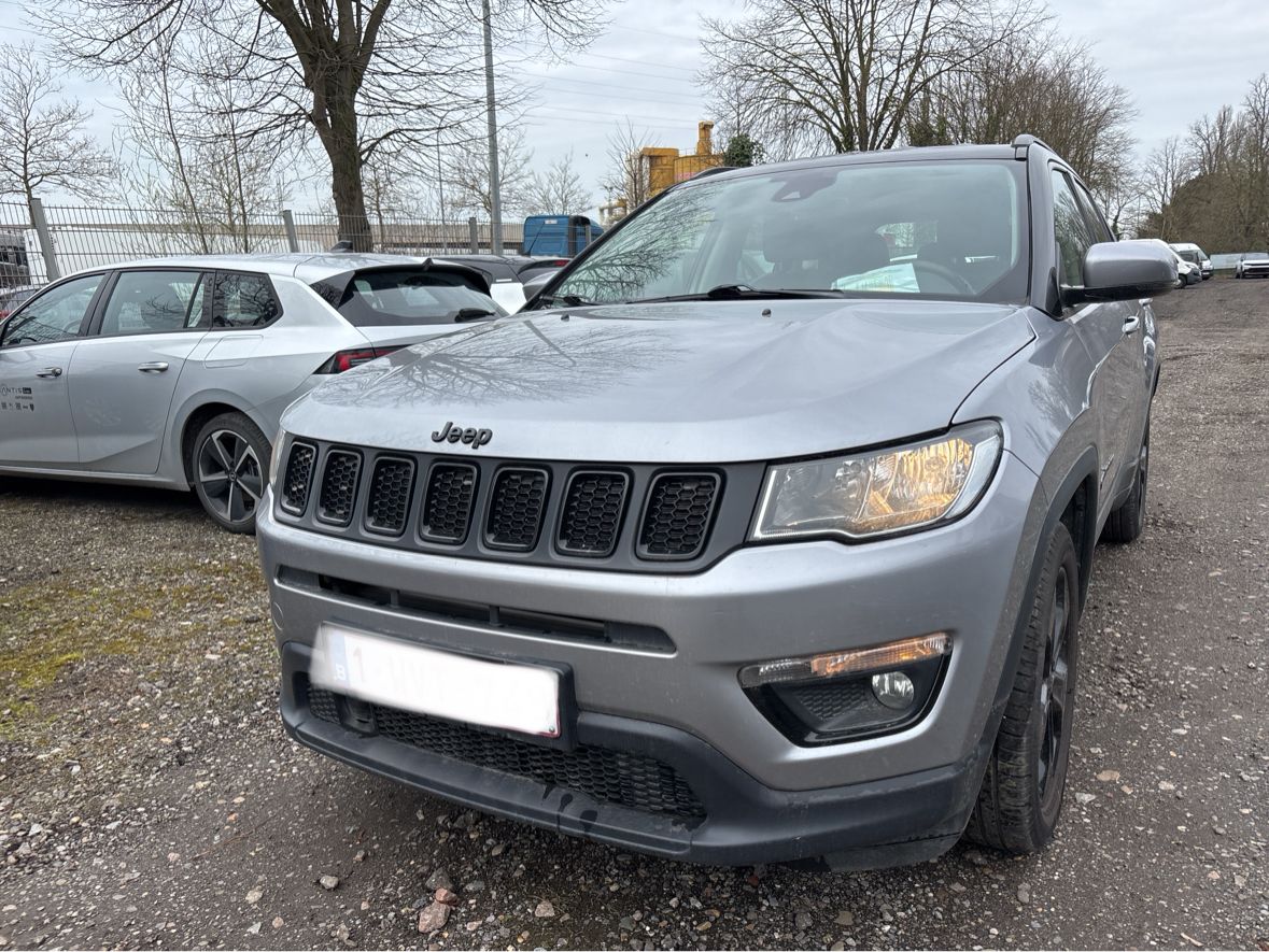 Jeep Compass 2019 — photo 1