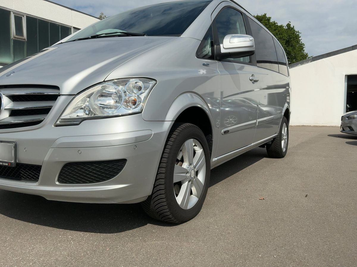 Mercedes-Benz Viano d'occasion