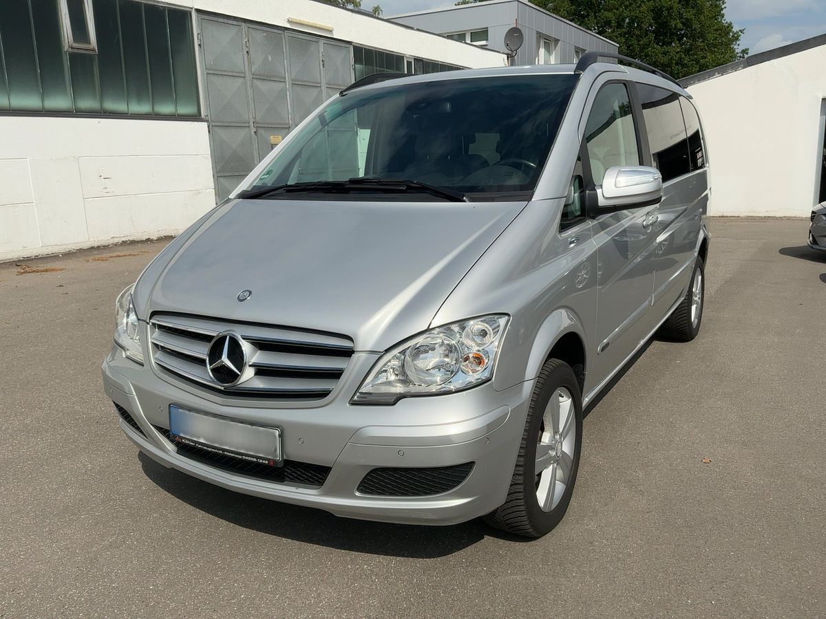 Mercedes-Benz Viano 2012