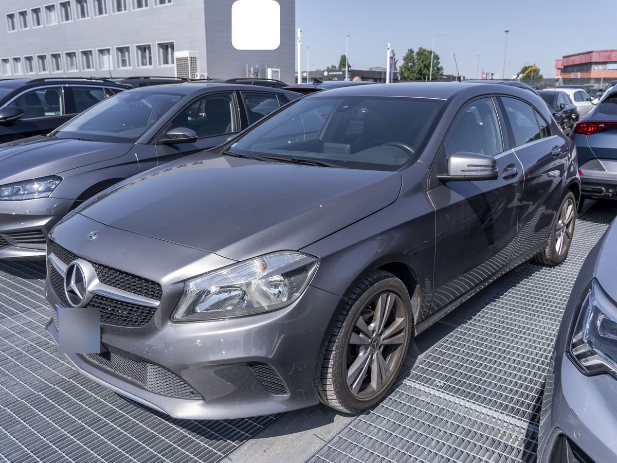 Mercedes-Benz A-Klasse d'occasion