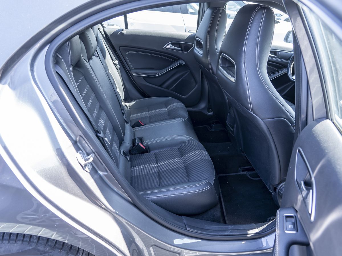 Mercedes-Benz A-Klasse d'occasion