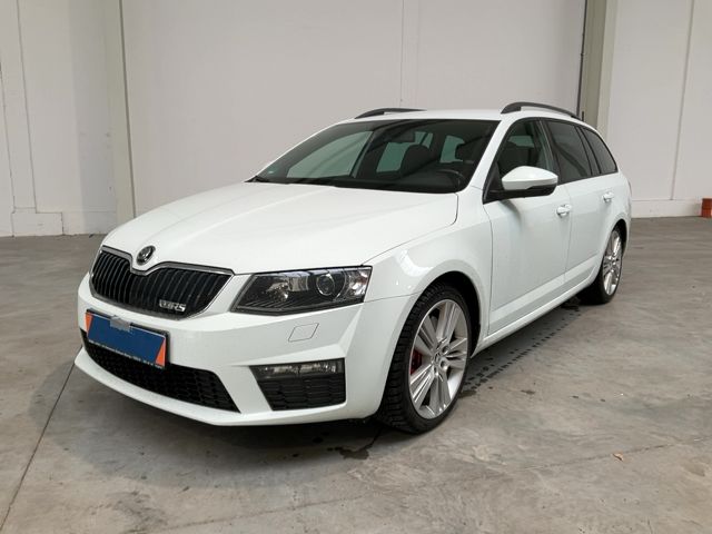 Skoda Octavia d'occasion