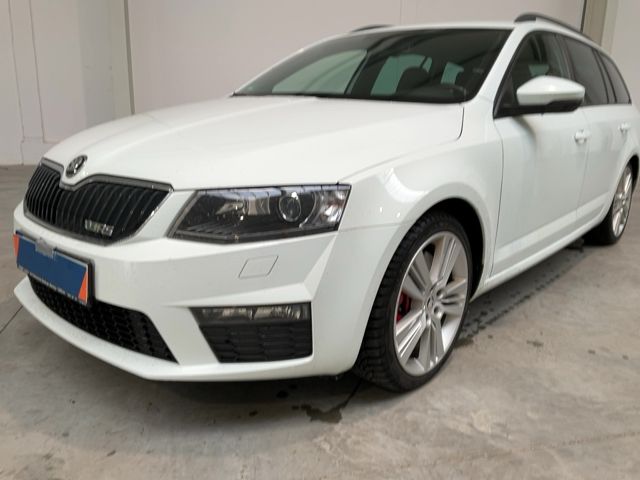 Skoda Octavia d'occasion