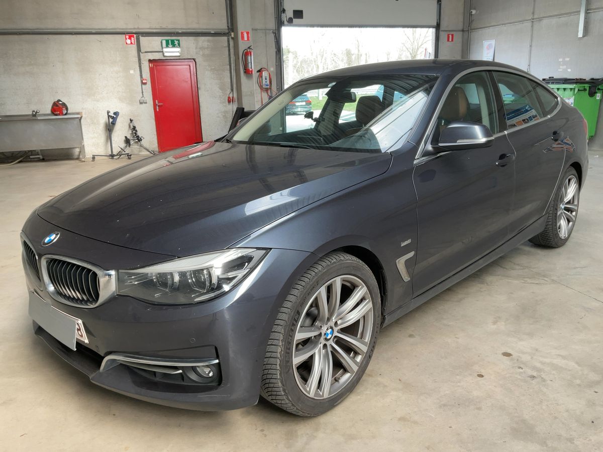 BMW 3er d'occasion