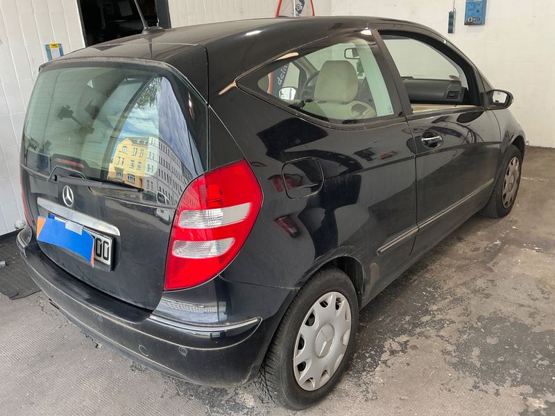 Mercedes-Benz A-Klasse A 150 Elegance 2006 – снимка 2