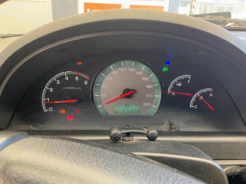 Ssangyong Rexton RX 270 XVT Limited — zdjęcie 13