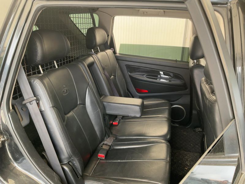 Ssangyong Rexton RX 270 XVT Limited — zdjęcie 14