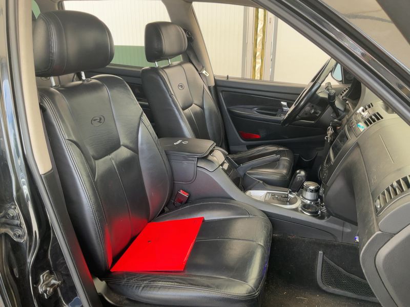 Ssangyong Rexton RX 270 XVT Limited — zdjęcie 11