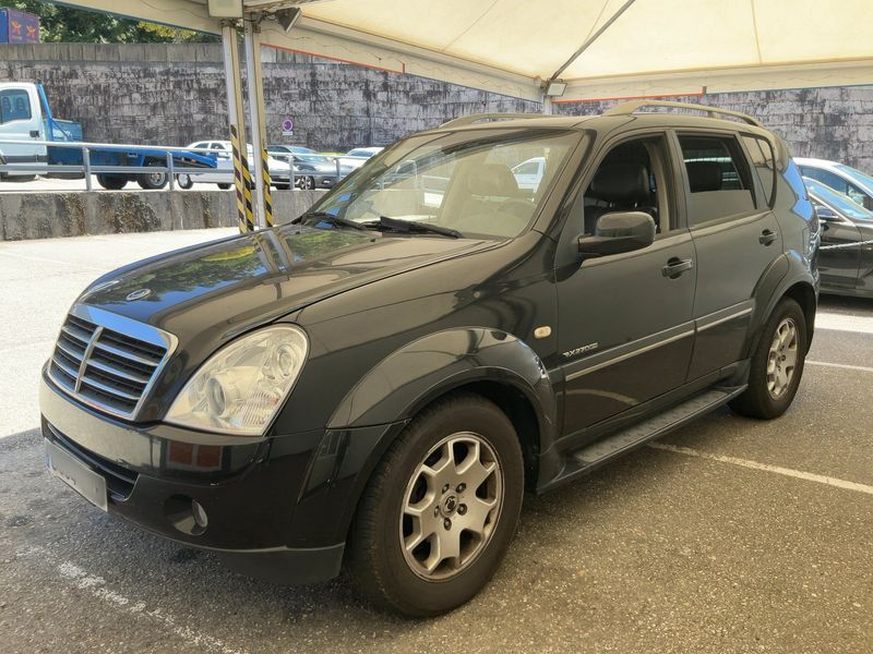 Ssangyong Rexton RX 270 XVT Limited