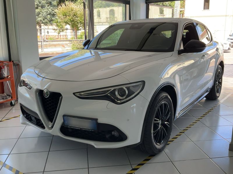 Alfa Romeo Stelvio 2.2 JTDM Super Business Q4