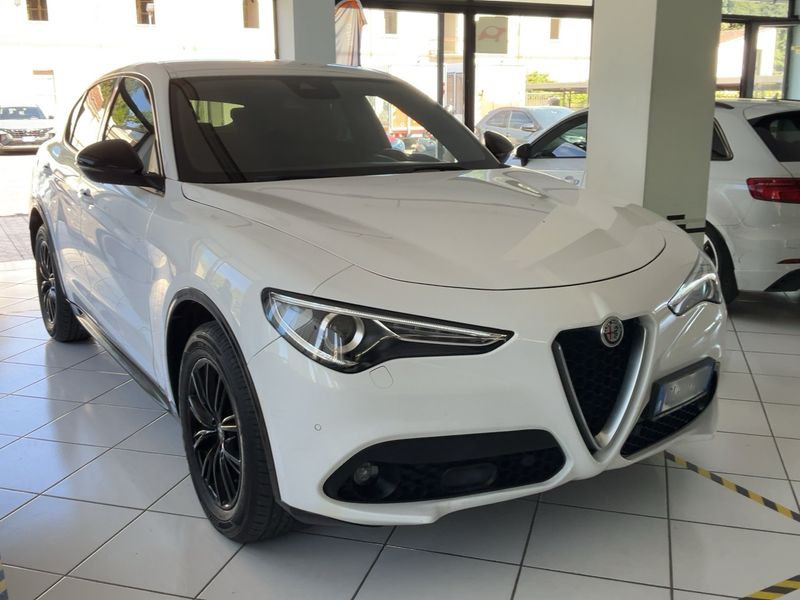Alfa Romeo Stelvio 2.2 JTDM Super Business Q4 — zdjęcie 8