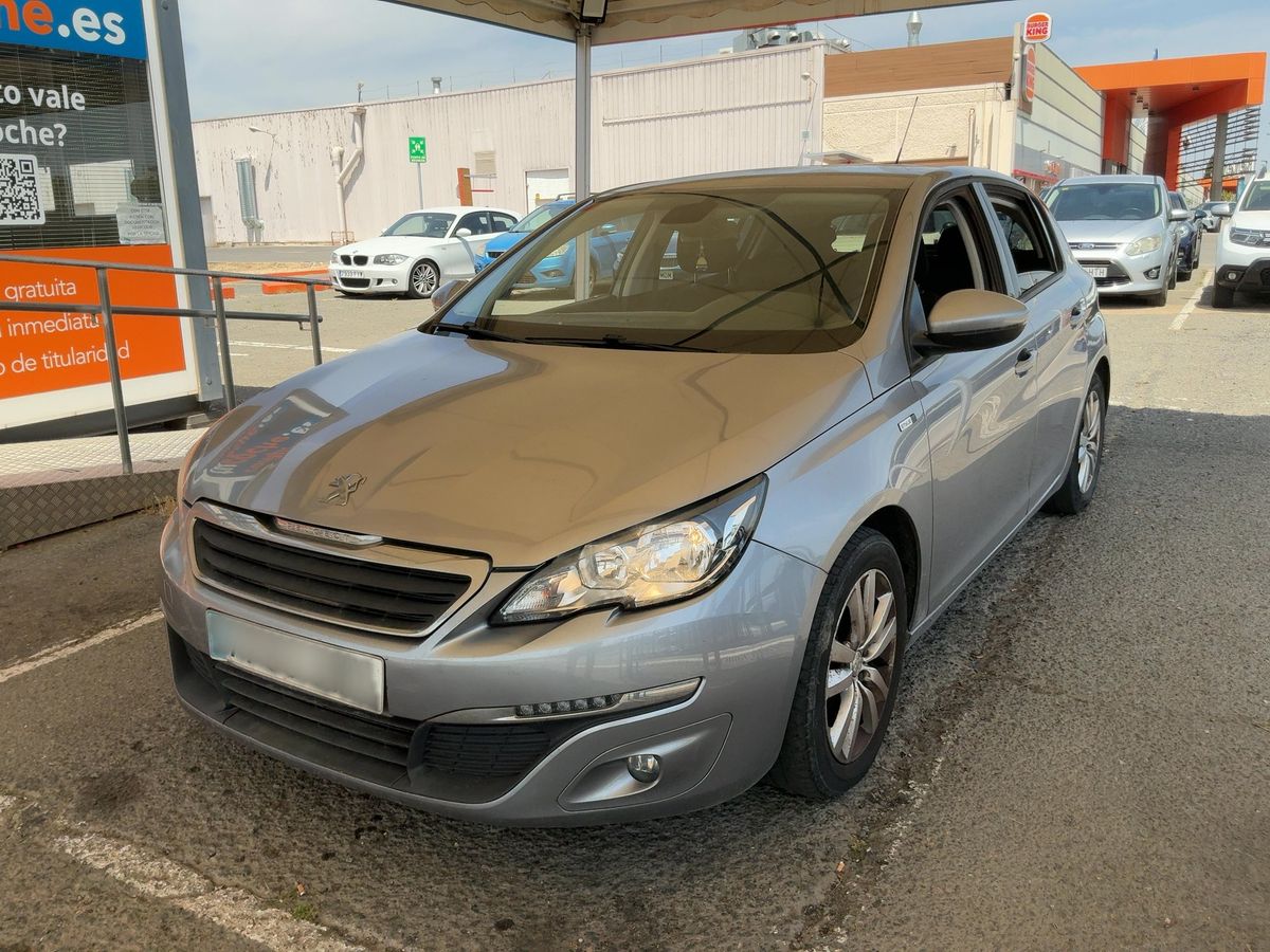 Peugeot 308 2017