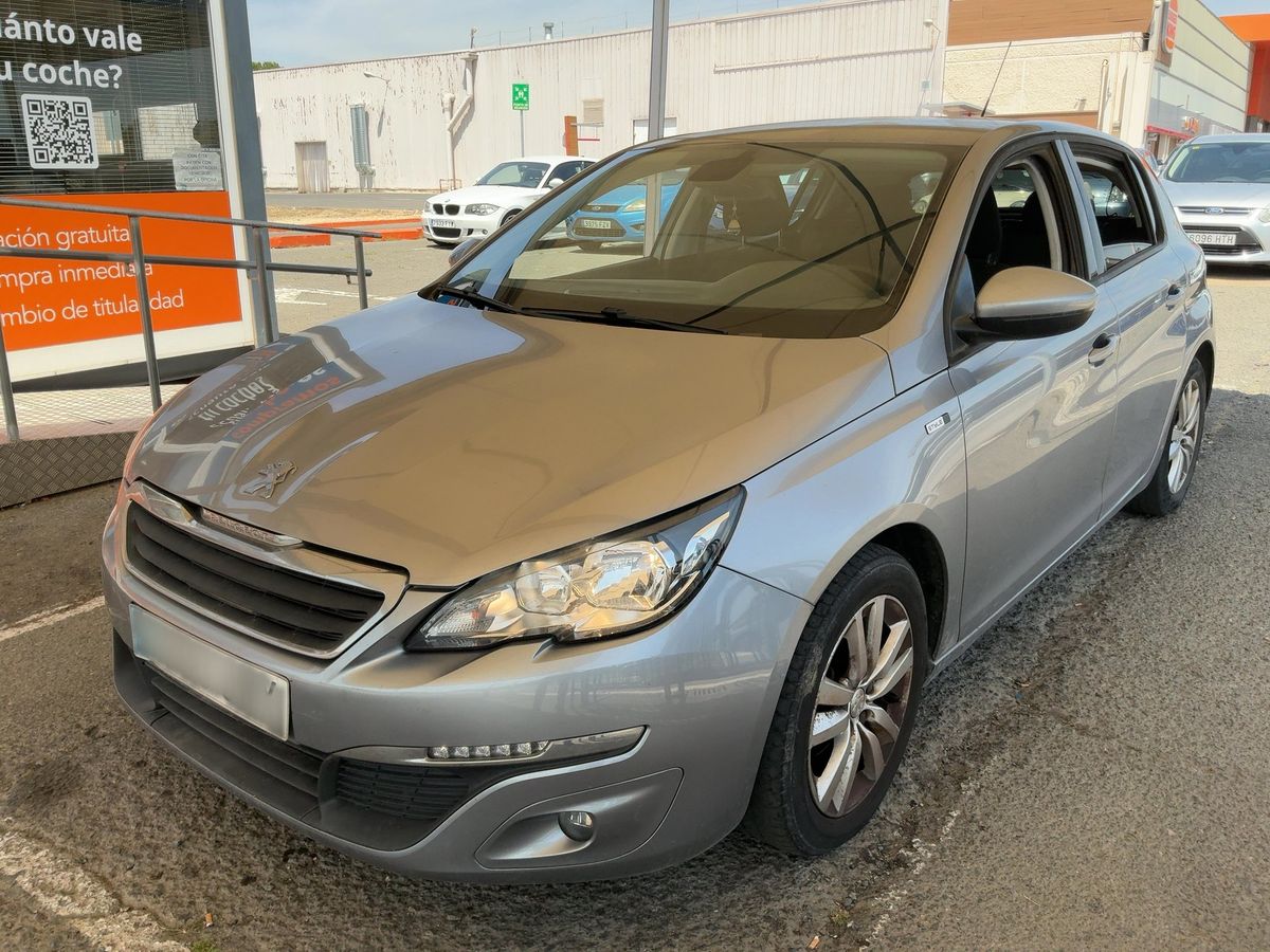 Peugeot 308 d'occasion