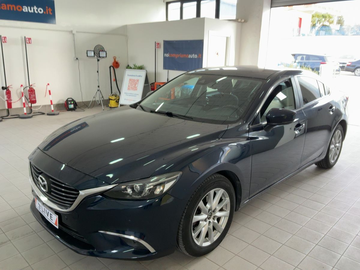Mazda 6 d'occasion