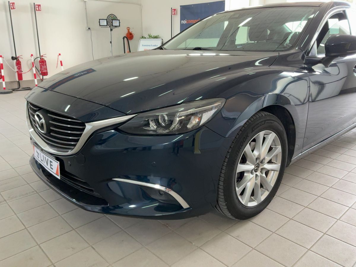 Mazda 6 d'occasion