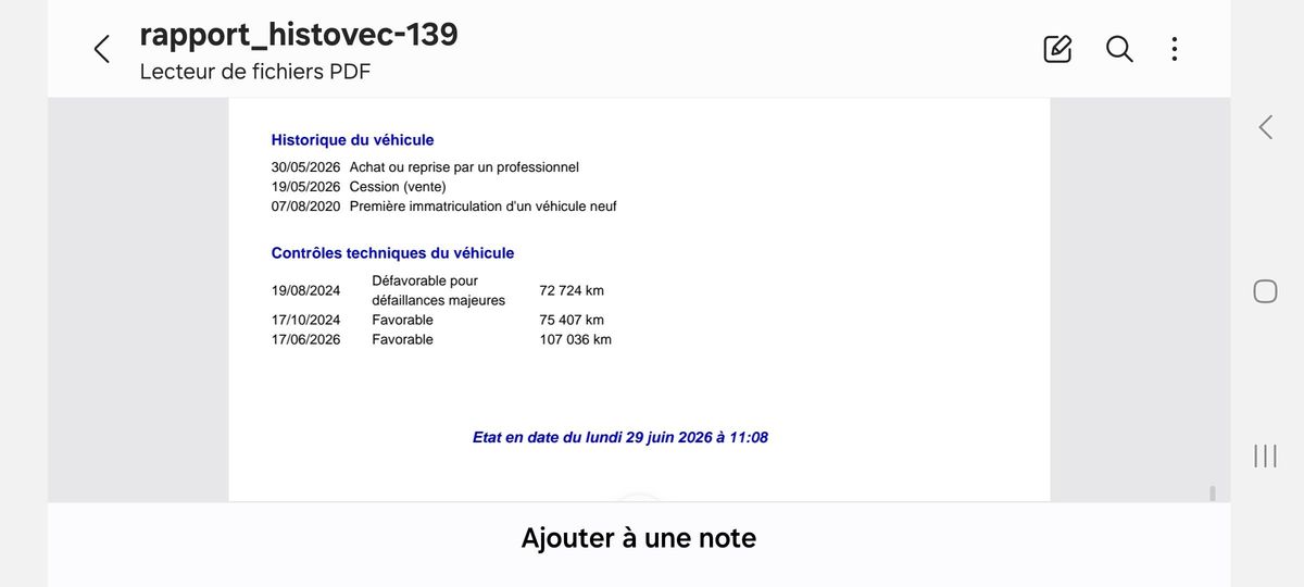 Renault Captur d'occasion