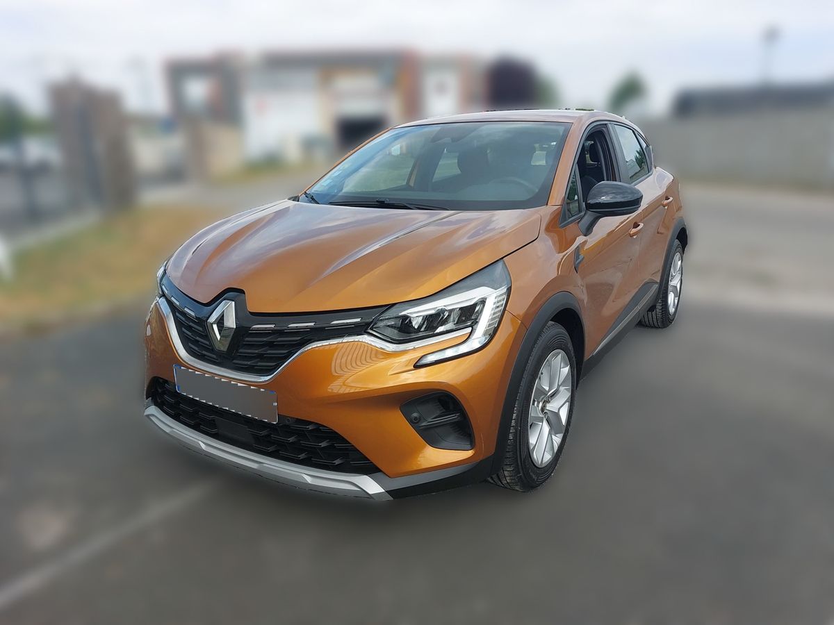 Renault Captur 2020