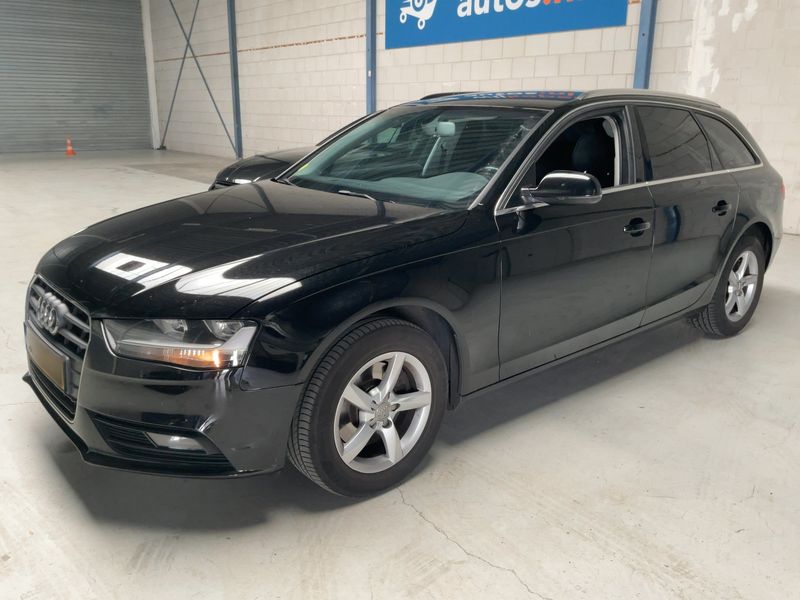 2014 Audi A4