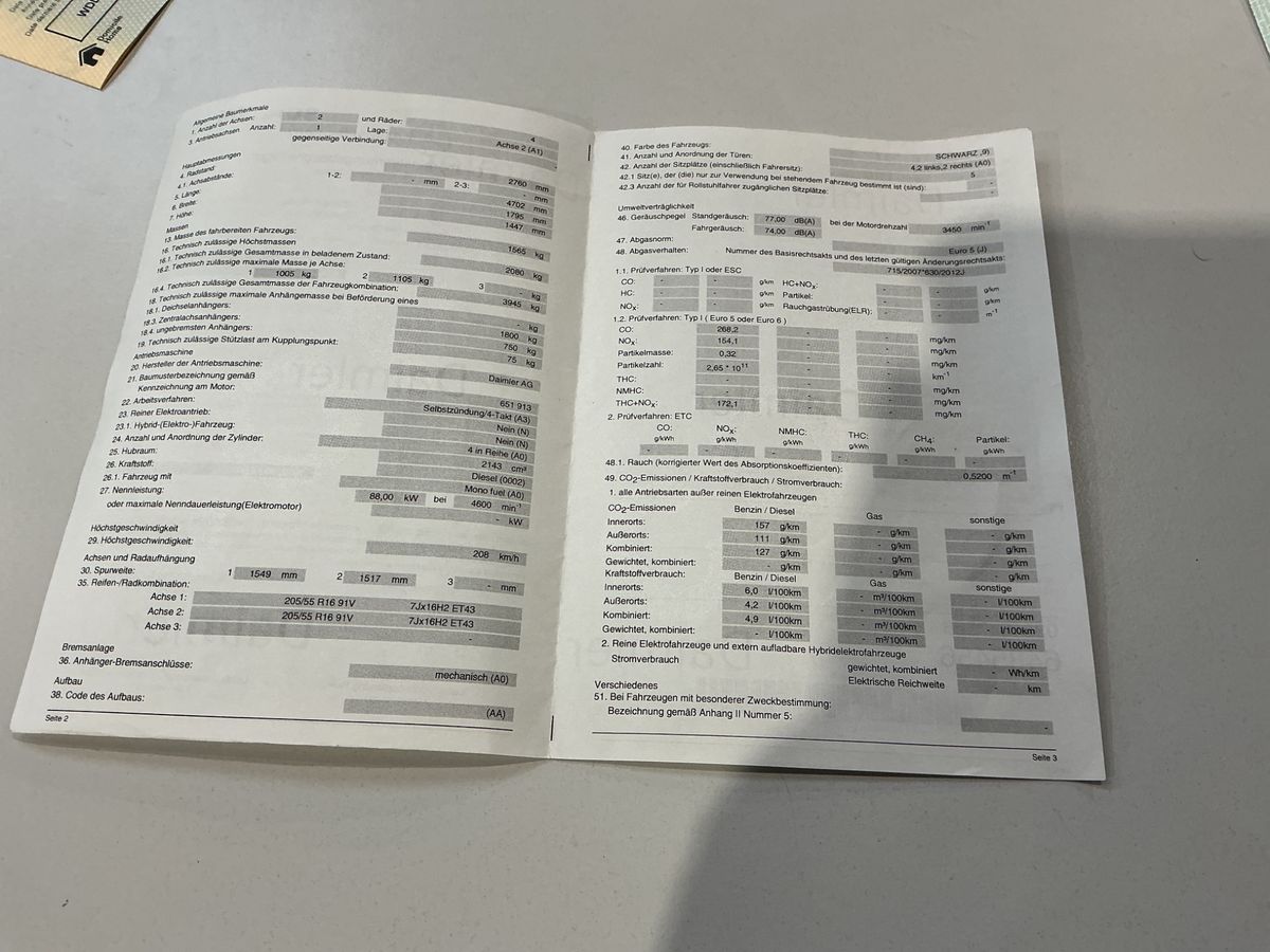 Mercedes-Benz C-Klasse C 180 CDI BlueEfficiency Classic