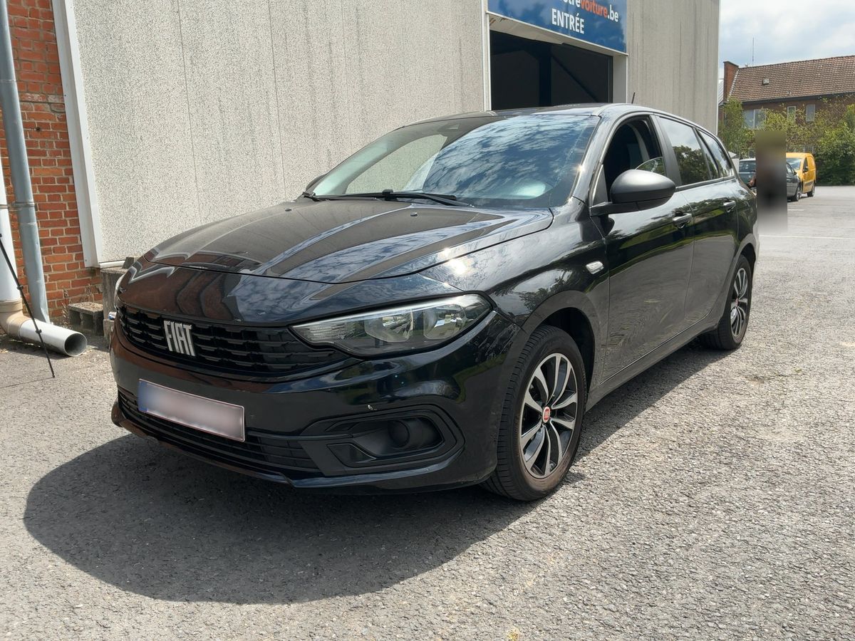 Fiat Tipo 2022