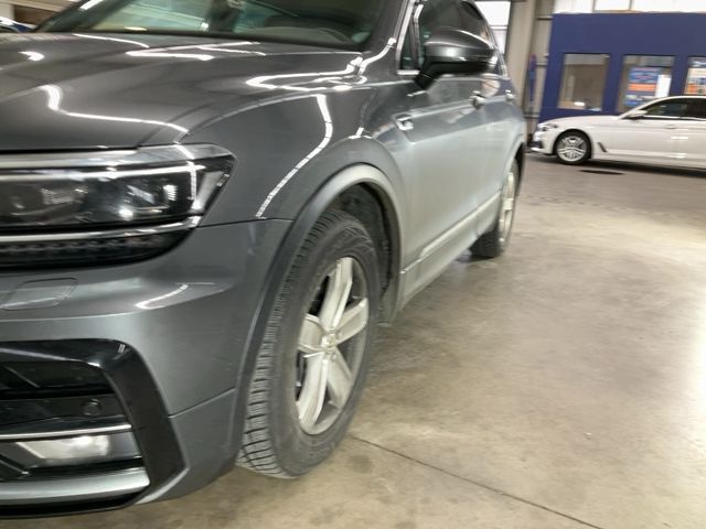 Volkswagen Tiguan d'occasion
