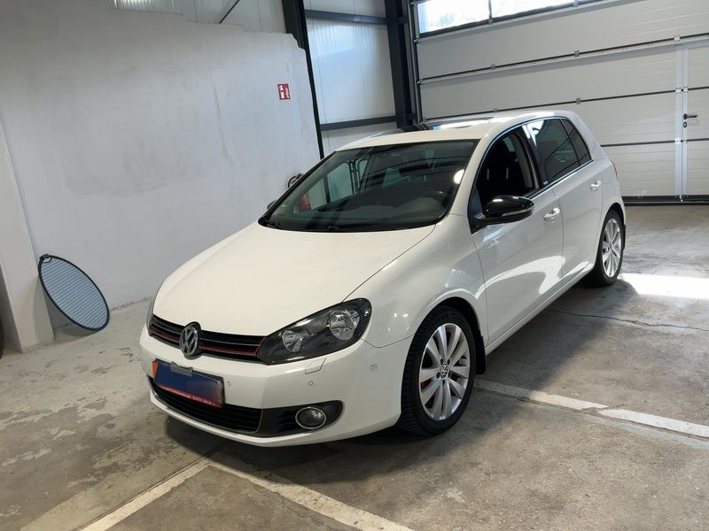 Golf VI 1.2 TSI Style