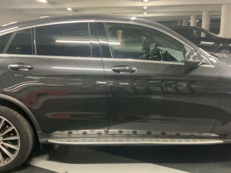 Mercedes-Benz GLC-Klasse GLC 300e 4Matic AMG Line — zdjęcie 7