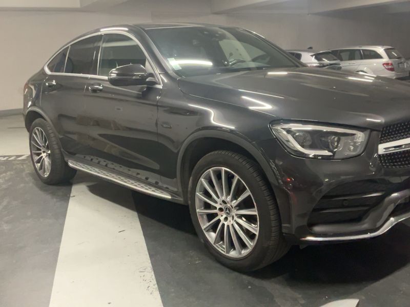 Mercedes-Benz GLC-Klasse GLC 300e 4Matic AMG Line — zdjęcie 8